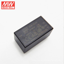 Billige original MEANWELL 1W bis 60W Miniatur-AC-DC-Modul 10W 24VDC IRM-10-24